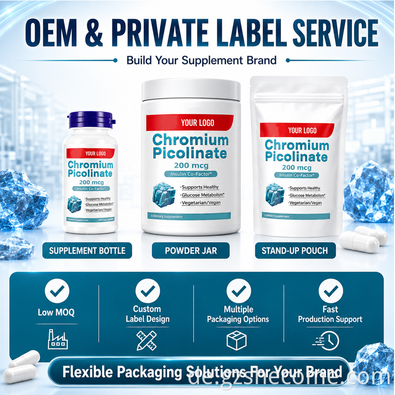 Chromium Picolinate Capsules11